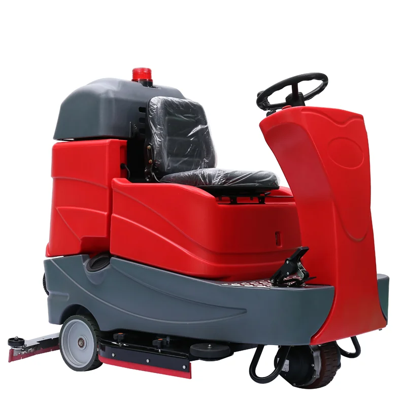 Floor Scrubbers Dryer Cleaning Machine